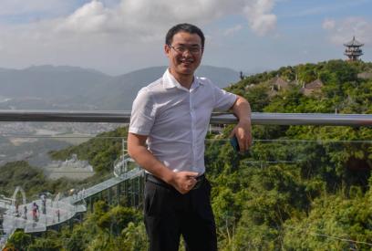 葛明明：海南省旅游协会 助推海南旅游业发展与振兴