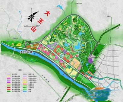 安徽省潜山市大王山休闲农业与乡村旅游发展规划