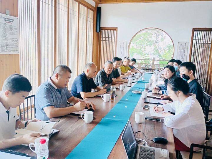 海南创建“第四代景区”专家研讨会在神玉岛文化旅游区举办