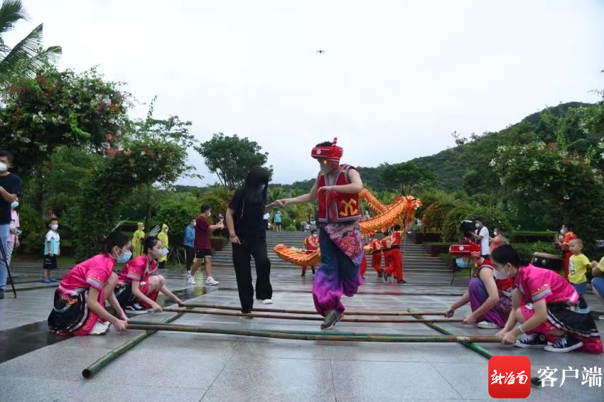 海南旅游新观察：国庆假期    海南“反向旅游”成主流